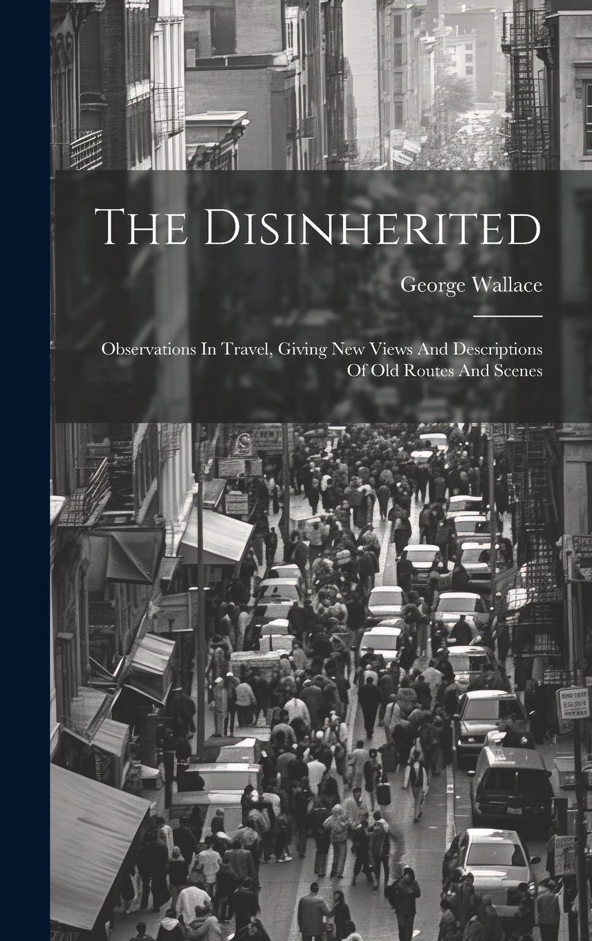 Vorderes Coverbild The Disinherited