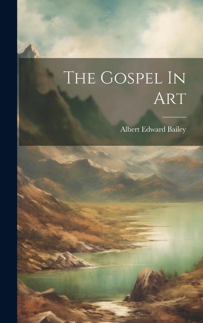Vorderes Coverbild The Gospel In Art