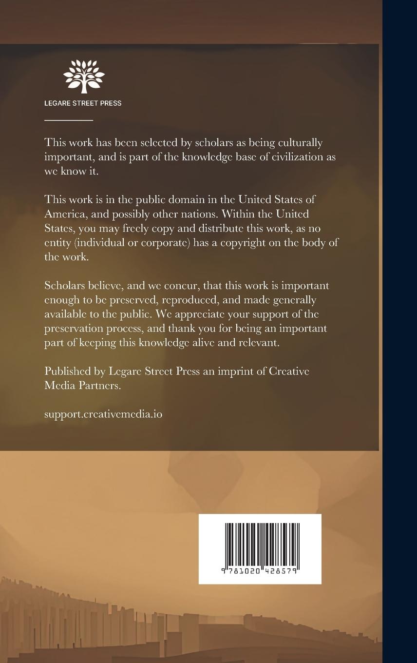 Rückseitencover Euripidis Tragoediae, Volume 2, Part 1