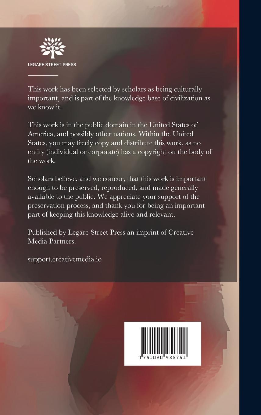 Rückseitencover Politique D'aristote, Traduite En Français D'après Le Teste Collationné Sur Les Manuscrits Et Les Éditions Principales Par J. Barthélemy Saint-hilaire