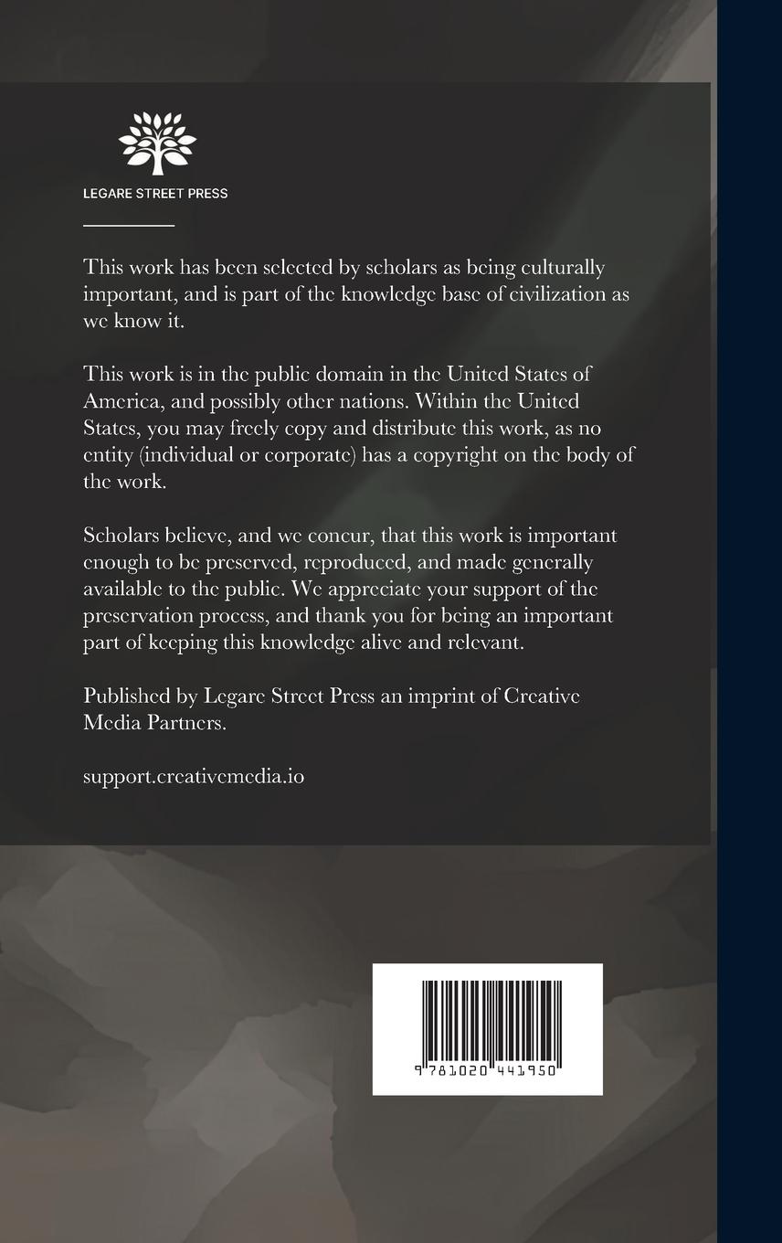 Rückseitencover Farm Horticulture