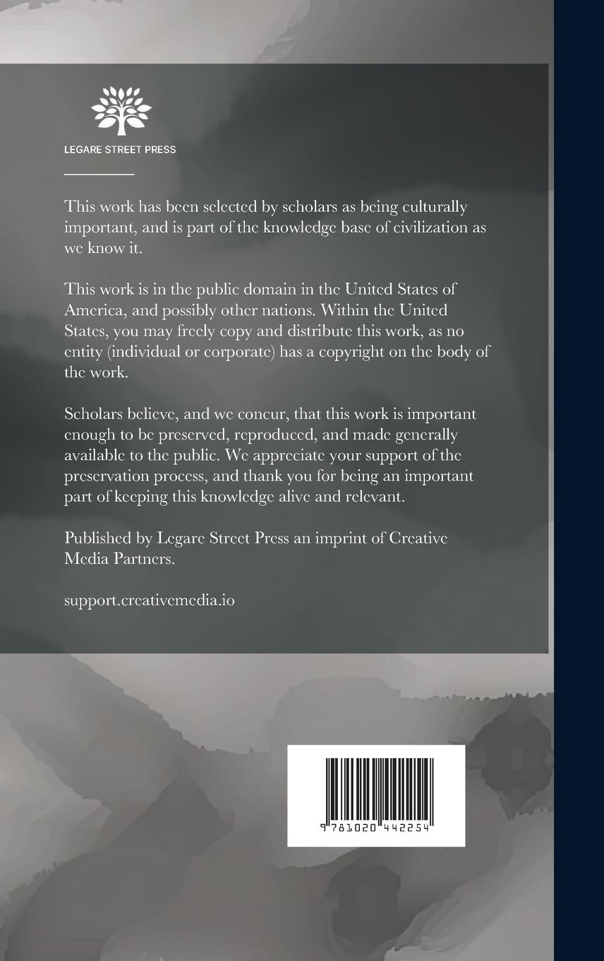 Rückseitencover Fridtjof Nansen's "farthest North": Being The Record Of A Voyage Of Exploration Of The Ship 'fram' 1893-96 And Of A Fifteen Months' Sleigh Journey By