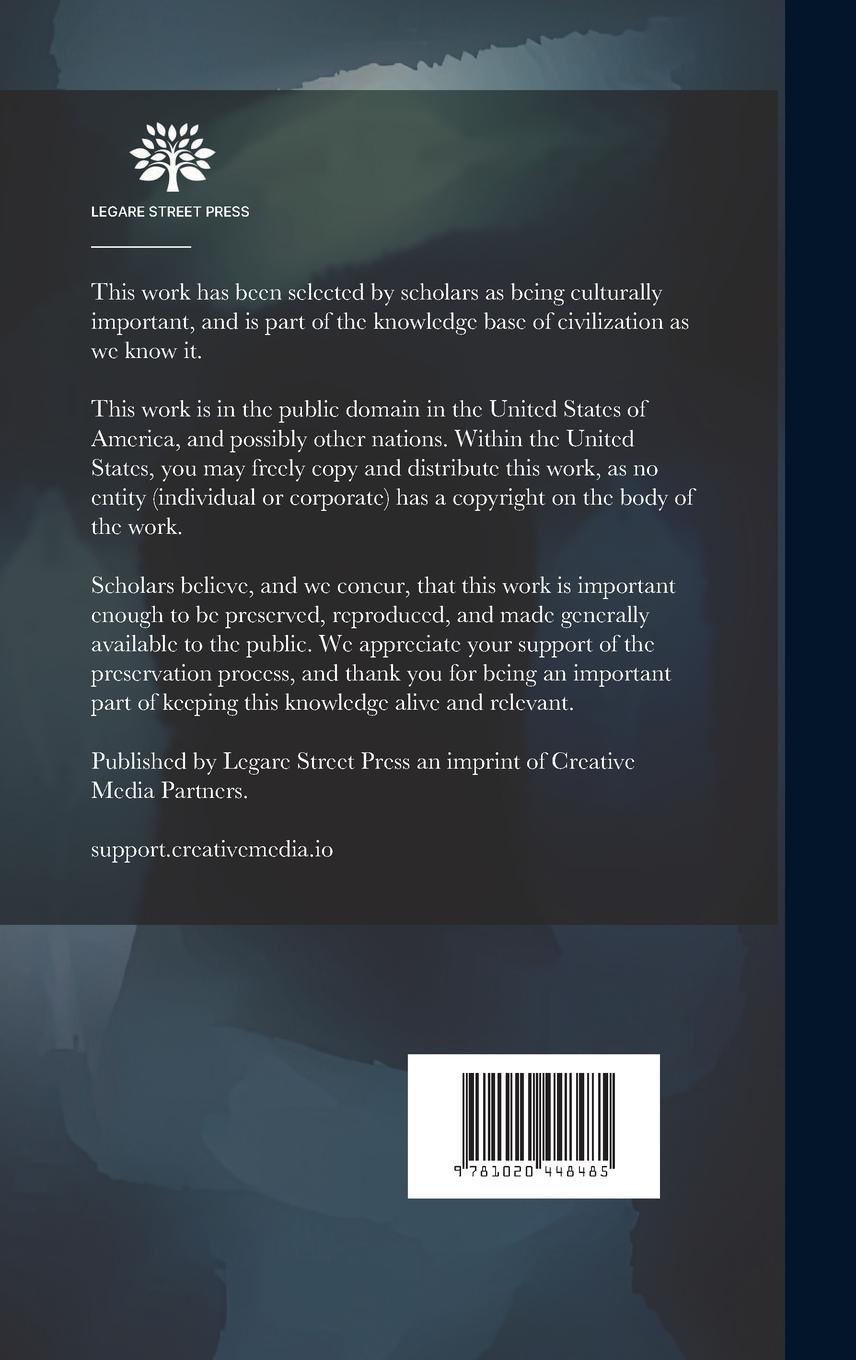 Rückseitencover Laws Governing Marine Inspection