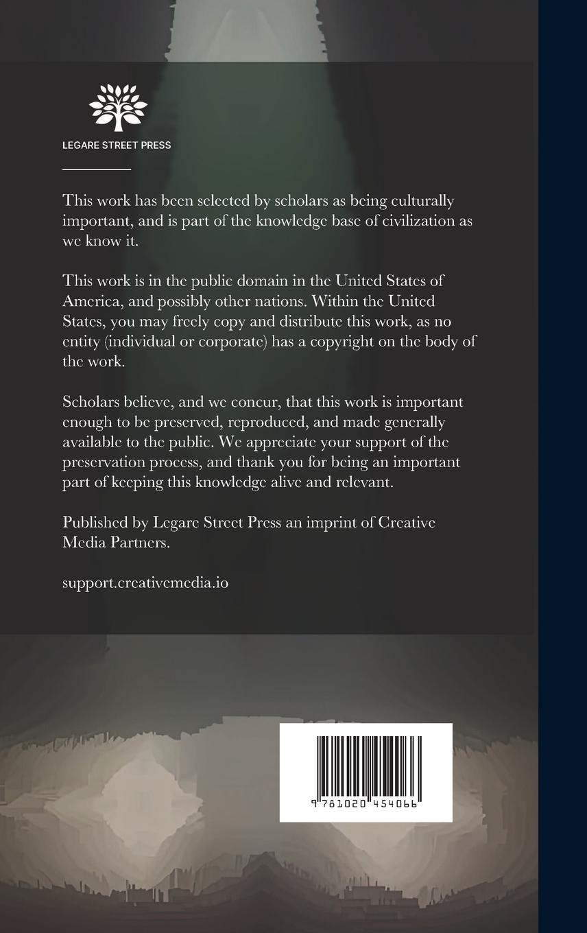 Rückseitencover The Works Of W. E. Henley: Plays, Written In Collaboration With R. L. Stevenson