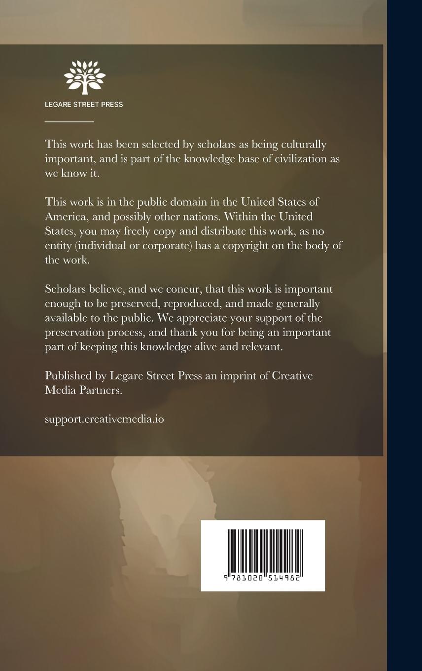 Rückseitencover The Ancient Egyptians and the Origin of Civilization