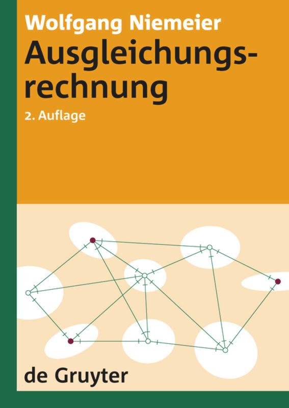 Vorderes Coverbild Ausgleichungsrechnung