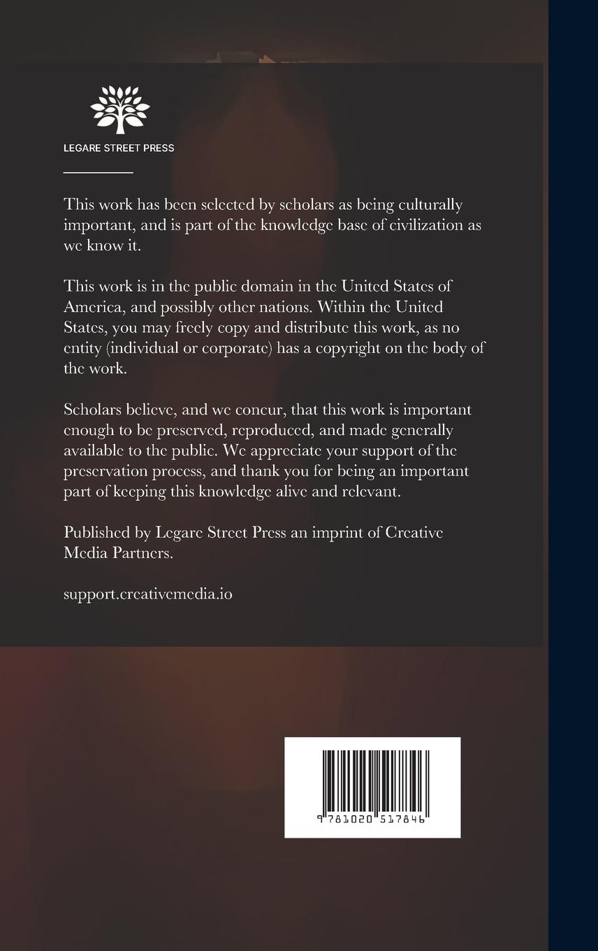 Rückseitencover Virgil's Aeneid, Book III: Edited With Introductory Notices, Notes, and Complete Vocabulary, for the Use of Classes Reading for Junior Leaving an