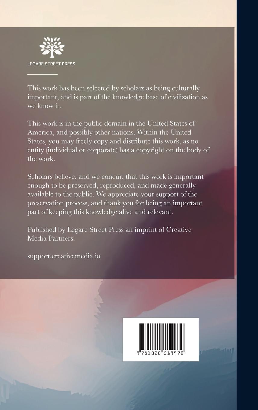 Rückseitencover Poems by Jones Very: With an Introductory Memoir