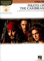 Vorderes Coverbild Pirates of the Caribbean