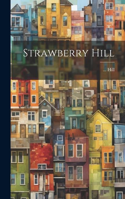 Vorderes Coverbild Strawberry Hill