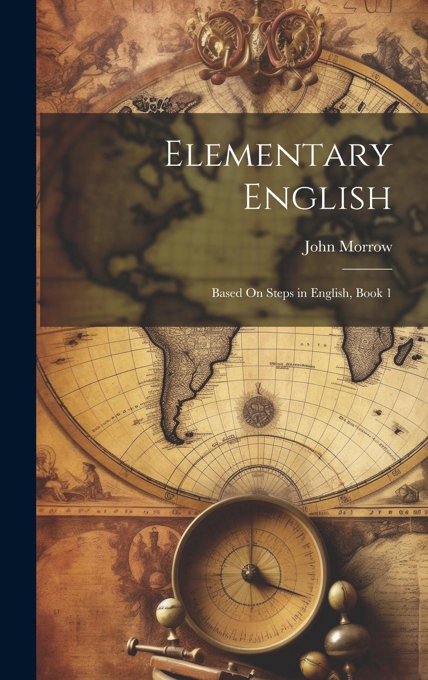 Vorderes Coverbild Elementary English: Based On Steps in English, Book 1