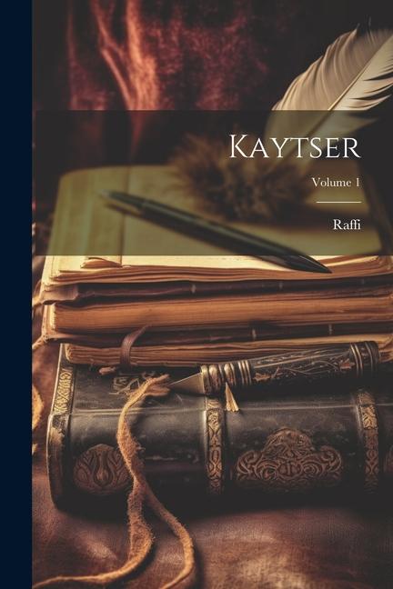 Vorderes Coverbild Kaytser; Volume 1