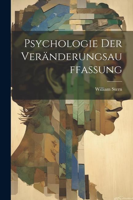 Vorderes Coverbild Psychologie Der Veränderungsauffassung