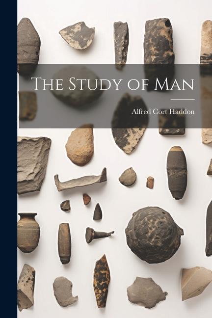Vorderes Coverbild The Study of Man