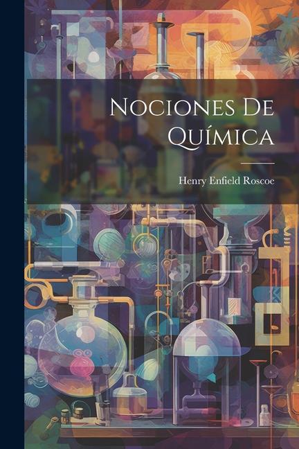 Vorderes Coverbild Nociones De Química