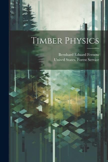 Vorderes Coverbild Timber Physics