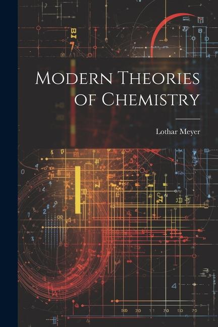 Vorderes Coverbild Modern Theories of Chemistry