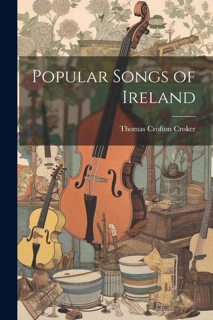 Vorderes Coverbild Popular Songs of Ireland
