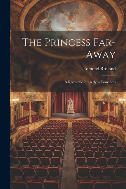 Vorderes Coverbild The Princess Far-Away
