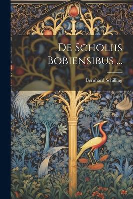 Vorderes Coverbild De Scholiis Bobiensibus ...