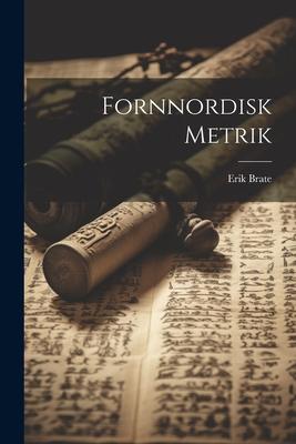 Vorderes Coverbild Fornnordisk Metrik