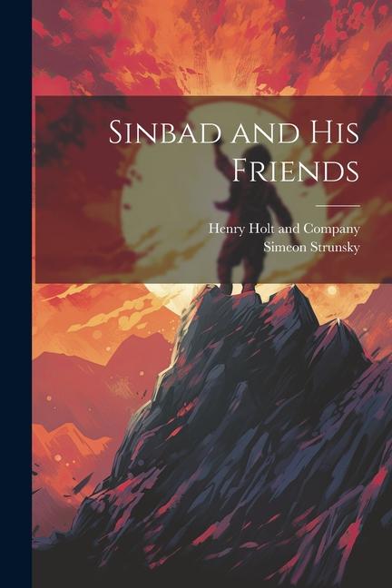 Vorderes Coverbild Sinbad and His Friends
