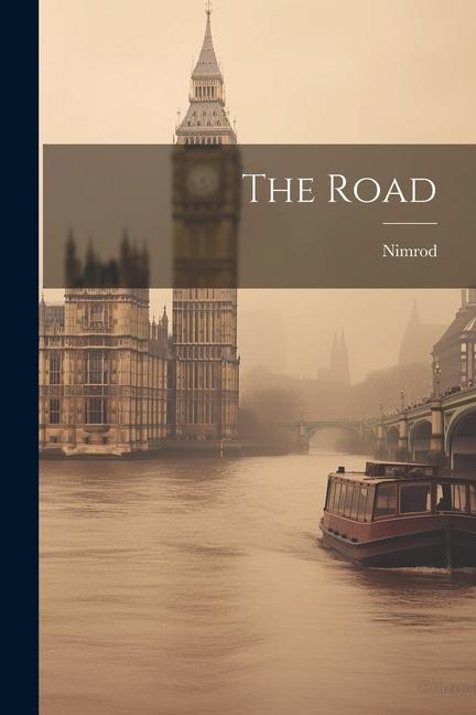 Vorderes Coverbild The Road