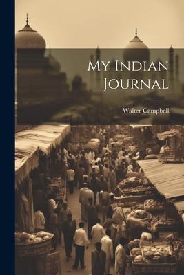 Vorderes Coverbild My Indian Journal
