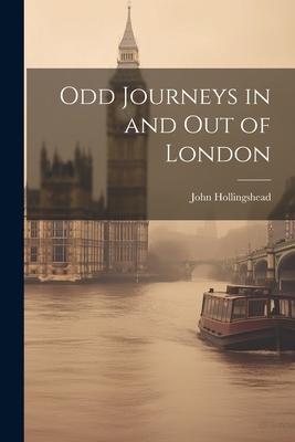 Vorderes Coverbild Odd Journeys in and Out of London