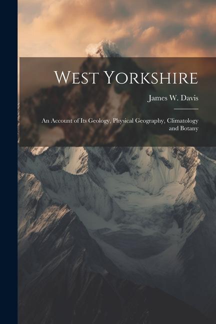 Vorderes Coverbild West Yorkshire