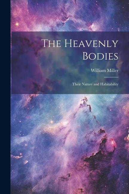 Vorderes Coverbild The Heavenly Bodies