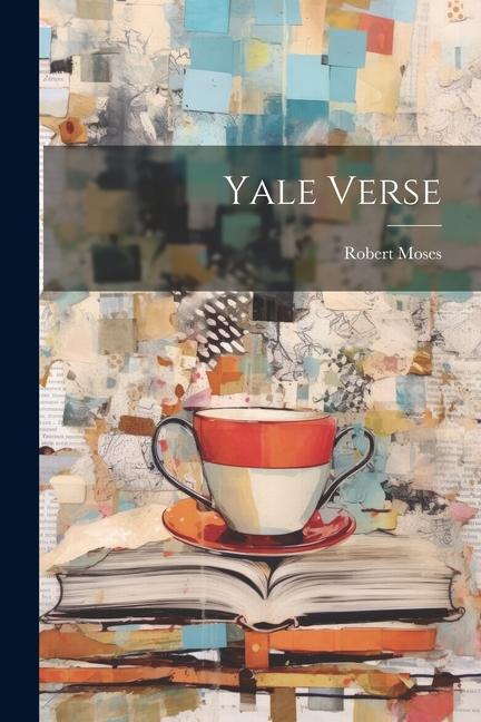 Vorderes Coverbild Yale Verse
