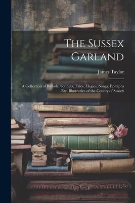Vorderes Coverbild The Sussex Garland