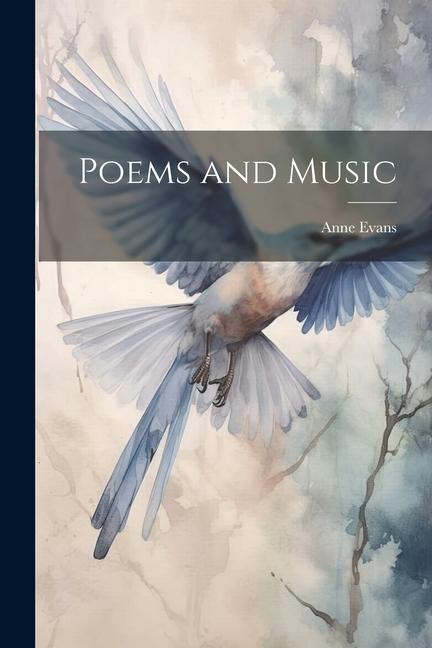 Vorderes Coverbild Poems and Music