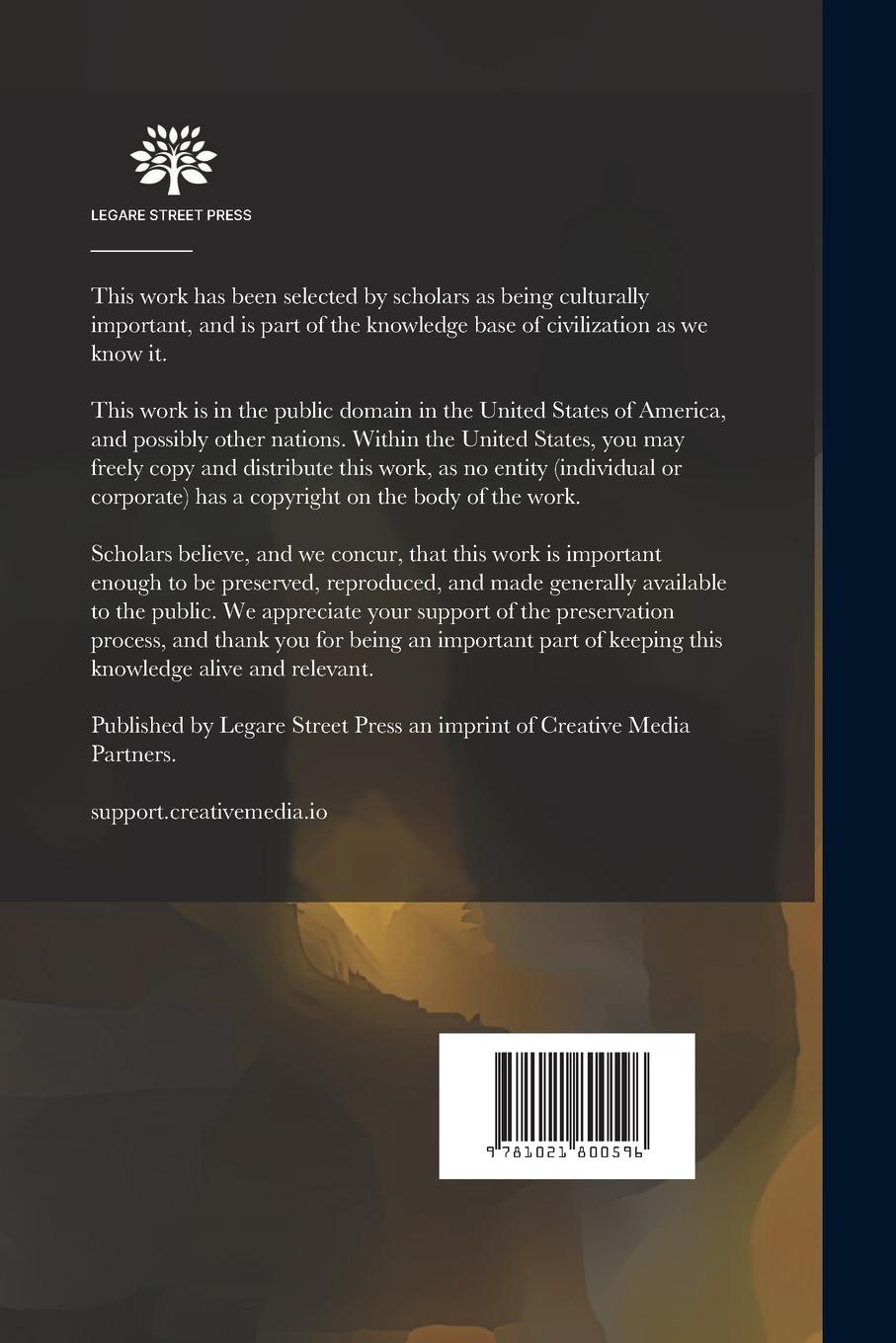 Rückseitencover History of the Town of New Windsor, Orange County, N.Y.