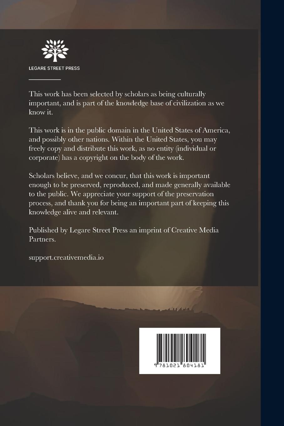 Rückseitencover Select Proverbs of All Nations