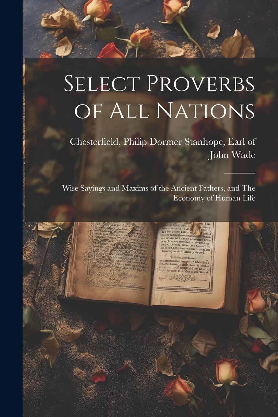 Vorderes Coverbild Select Proverbs of All Nations