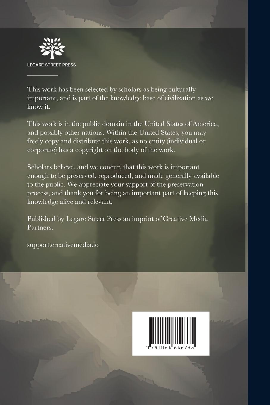 Rückseitencover Historic Christianity and the New Theology