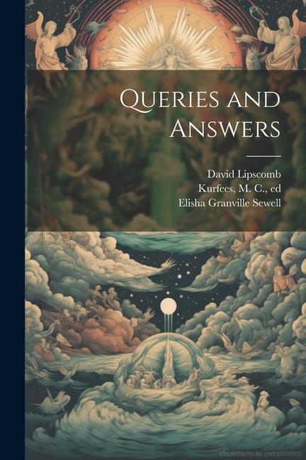 Vorderes Coverbild Queries and Answers