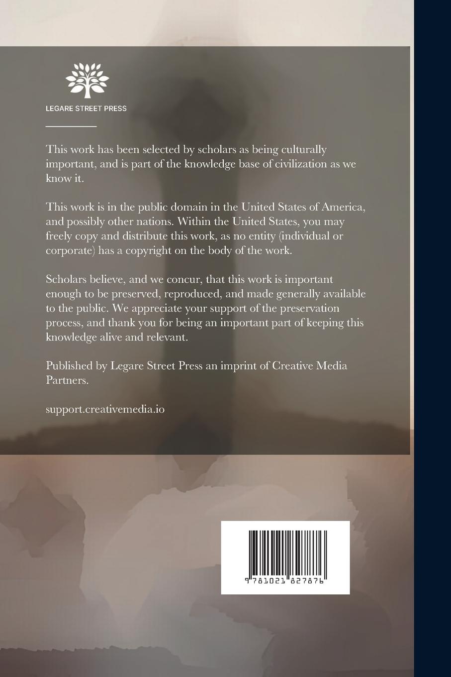 Rückseitencover Les Quatre Livres Du Vrai Christianisme, Volume 3...