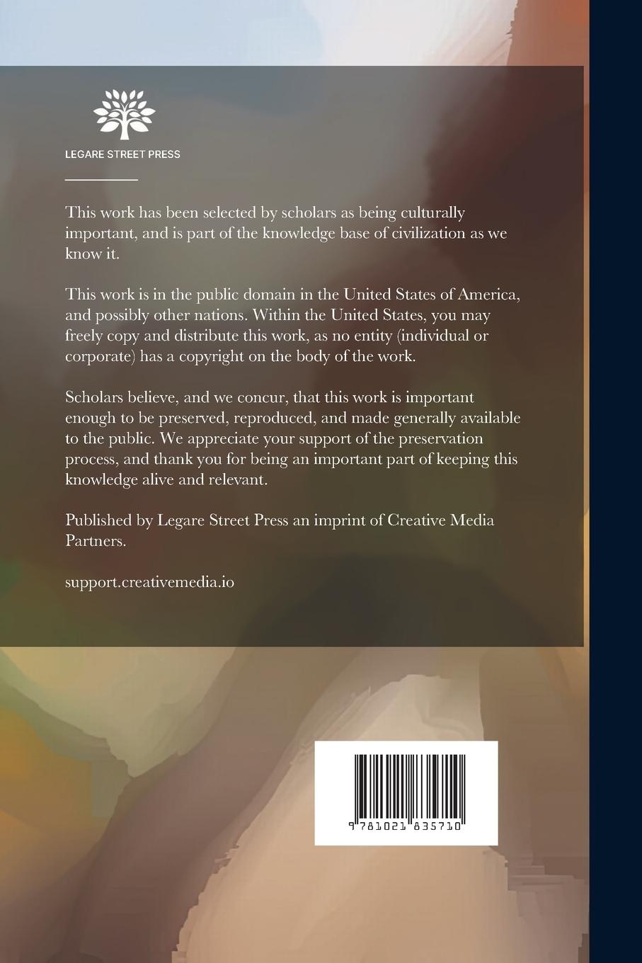 Rückseitencover Poetry And Truth From My Own Life; Volume 1