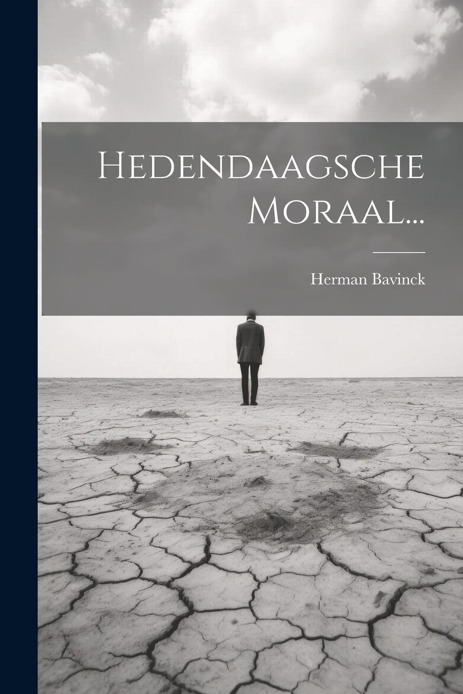 Vorderes Coverbild Hedendaagsche Moraal...