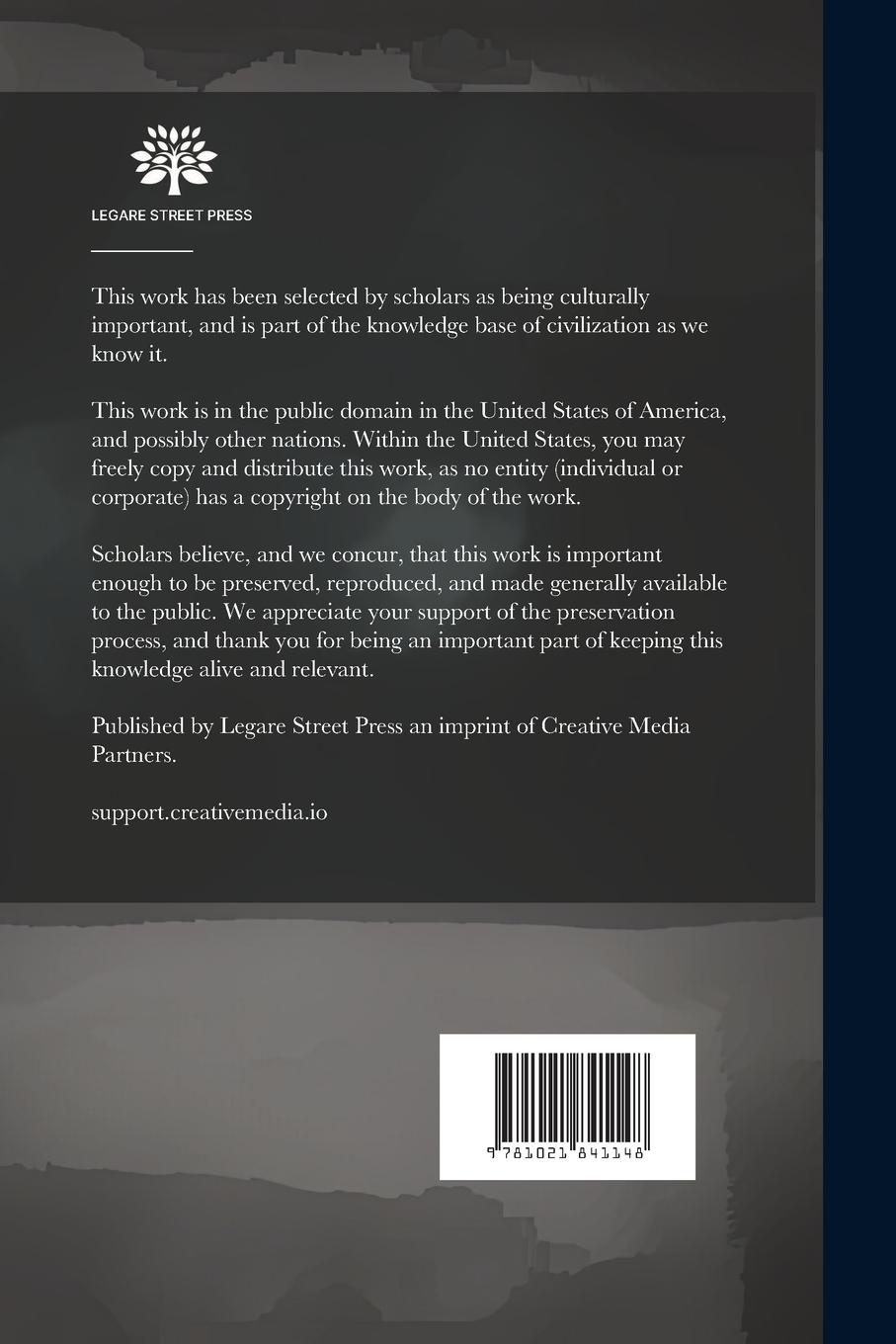 Rückseitencover Instituições Oratorias: Escolhidas Dos Seus Xii Livros, Volume 1...