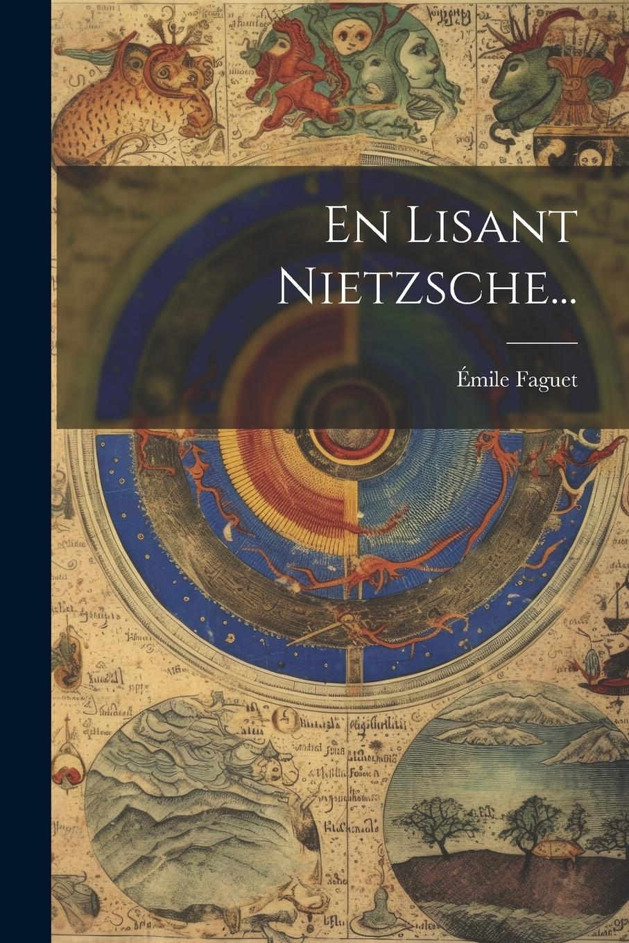 Vorderes Coverbild En Lisant Nietzsche...