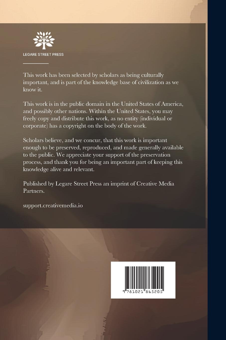 Rückseitencover The Works Of Edmund Waller In Verse And Prose