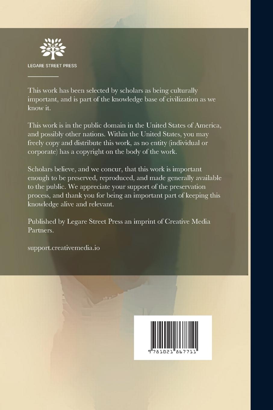 Rückseitencover Quaestiones Physiologicae