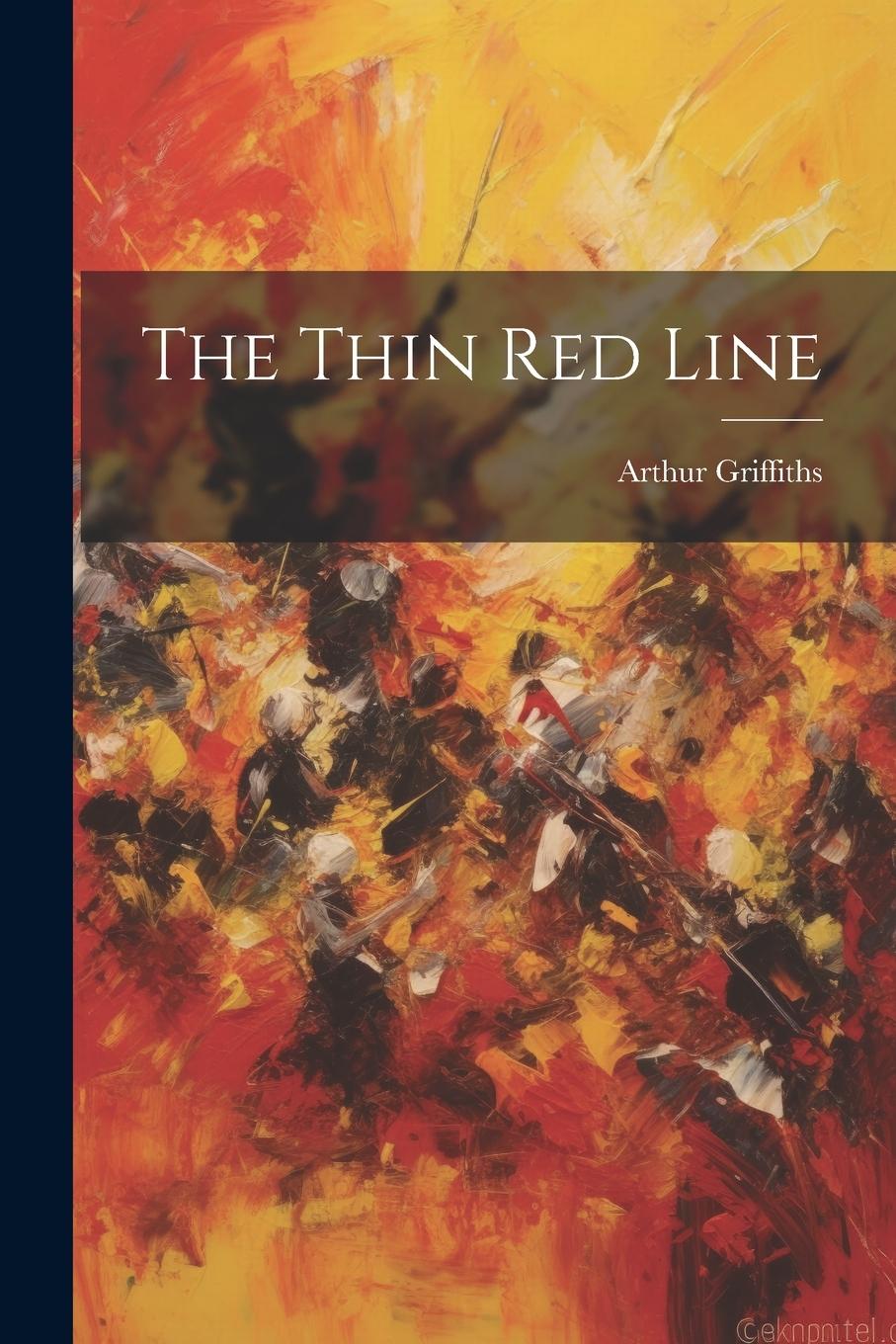 Vorderes Coverbild The Thin Red Line