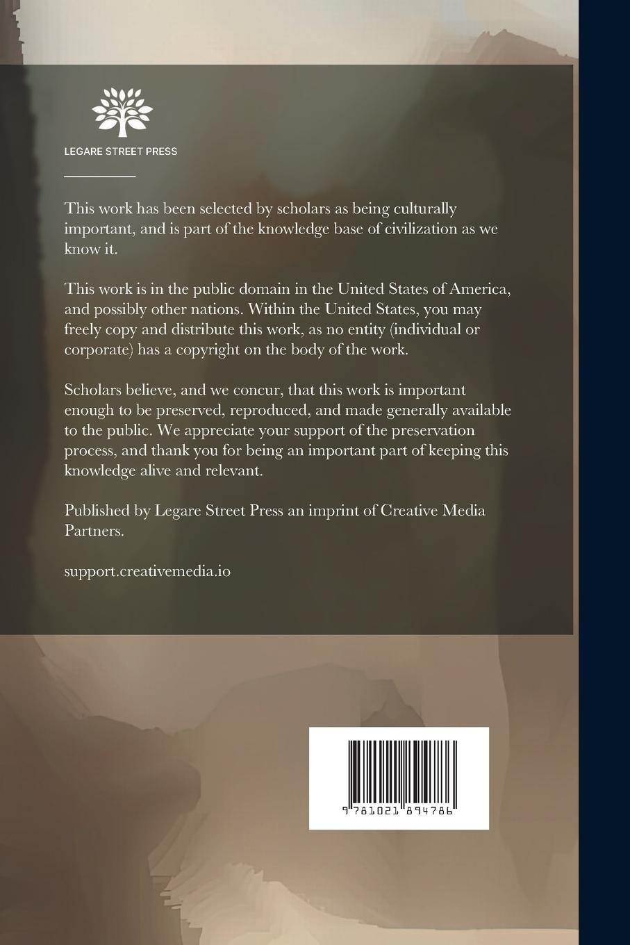 Rückseitencover The Reign of Charles V