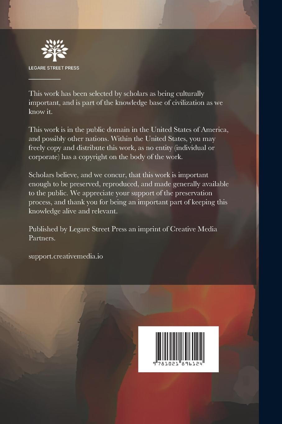 Rückseitencover Stories From the Operas