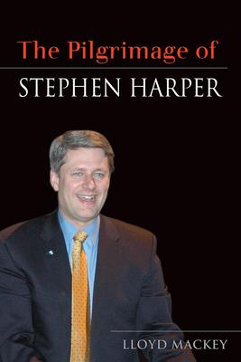 Vorderes Coverbild The Pilgrimage of Stephen Harper